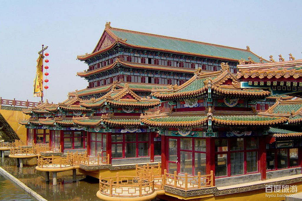 廊坊市文化艺术中心VR全景