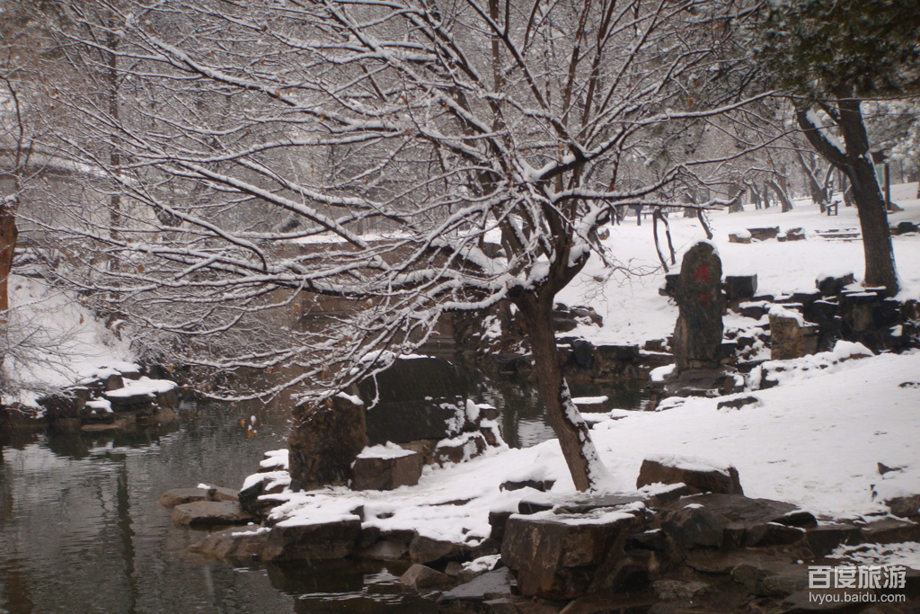 万壑松风VR全景