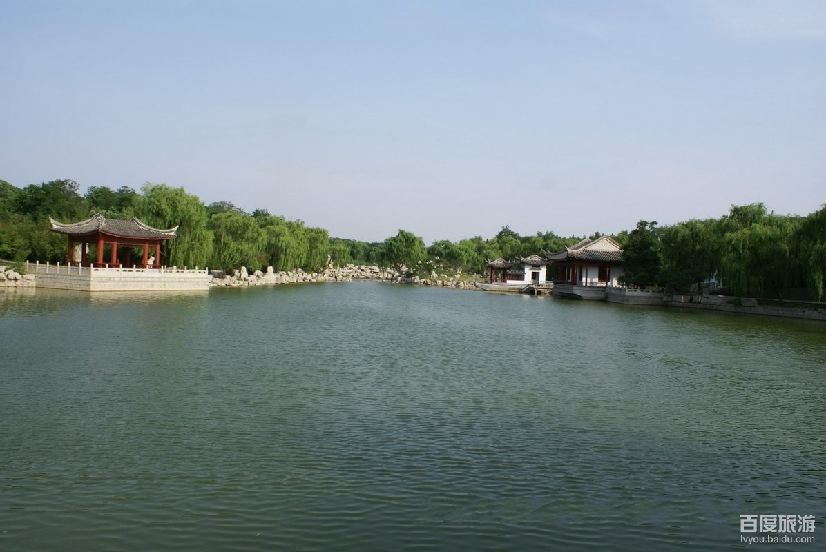 青云山民俗游乐园VR全景