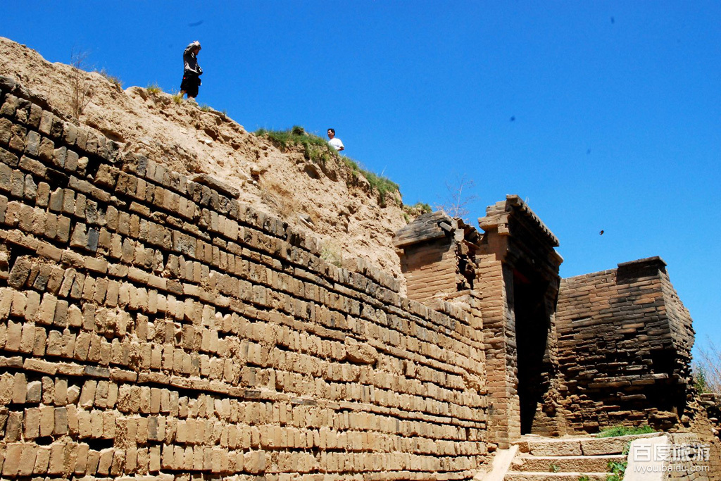 蔚州暖泉书院VR全景