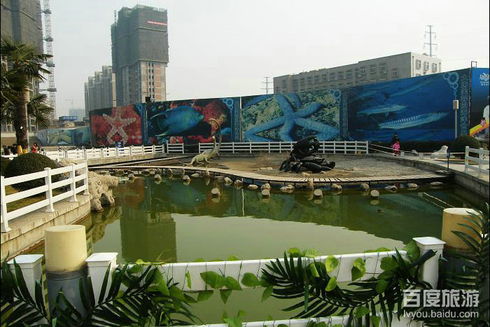 曲江海洋馆VR全景