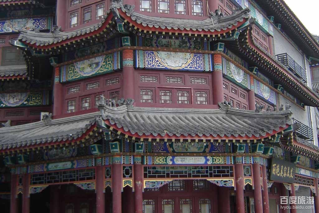 觉悟社旧址VR全景